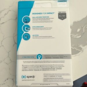 Brand new speck iPhone 7 Plus or 6/6s